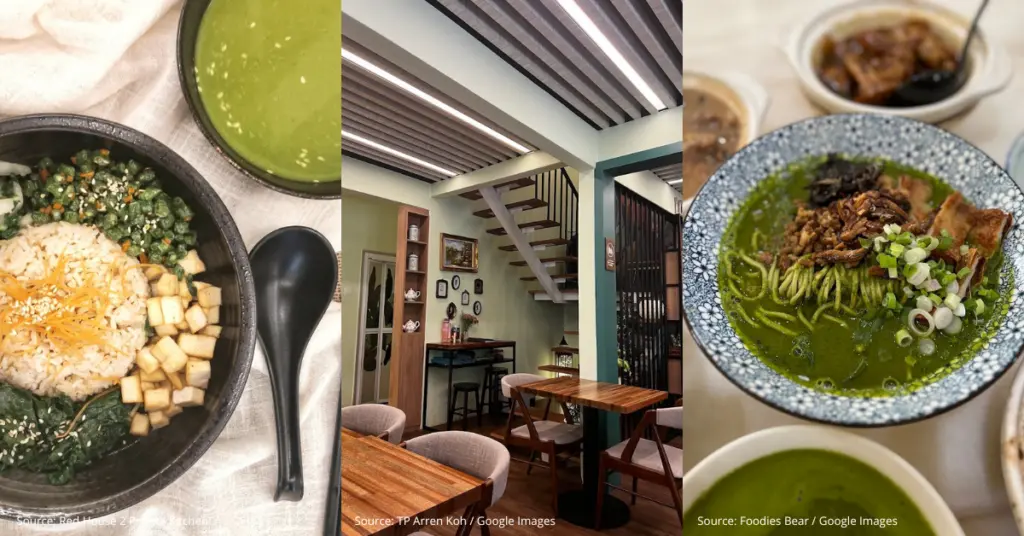 Vegetarian restaurants in KL -. Simple Life Healthy Vegetarian Restaurant